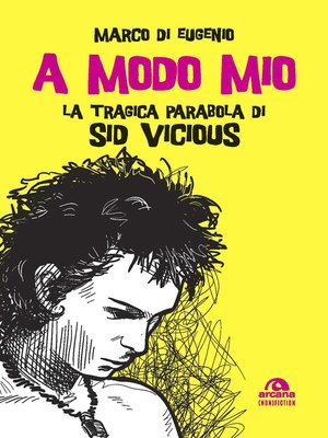 cover image of A modo mio